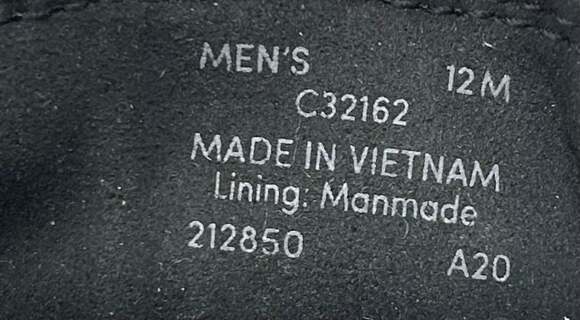 Cole Haan Grand Series Pinch Weekender Camp Moc Canvas Boat Shoes Black C32162 - Picture 6 of 7